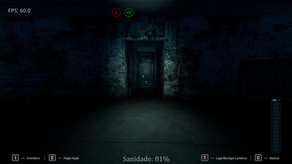 Sanidade Zero screenshot 4