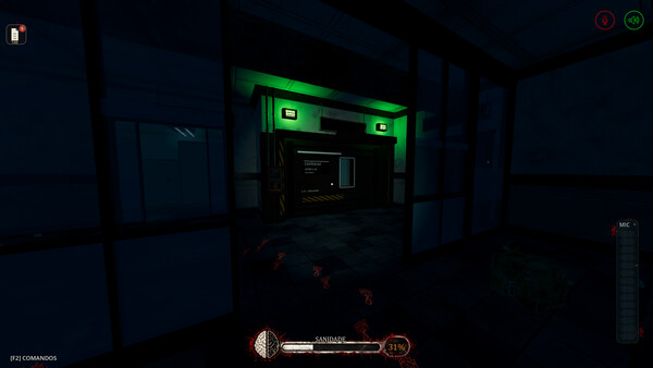Sanidade Zero screenshot 2