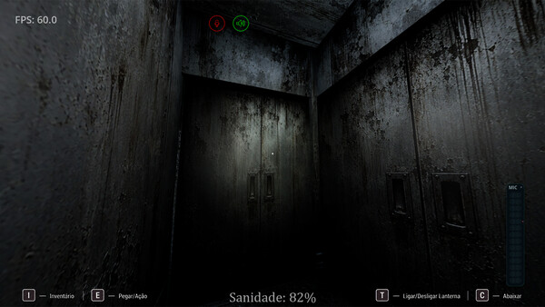 Sanidade Zero screenshot 8