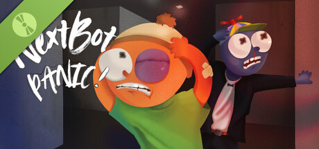 NextBot PANIC! Demo header