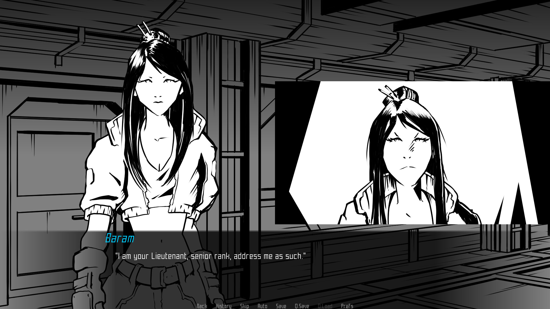 Nano Punk Mecht screenshot 6