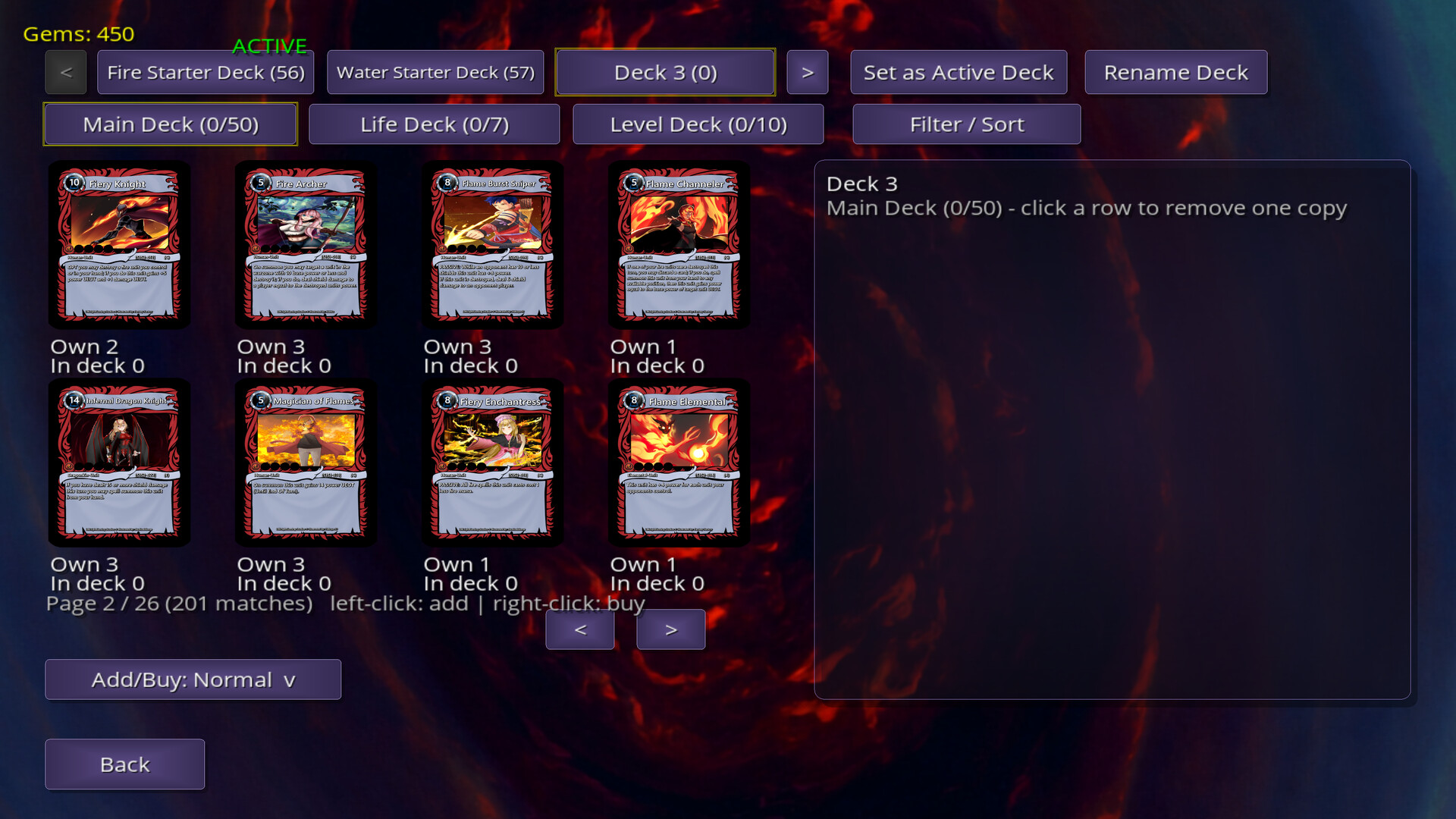 Guardians of Dreamstate TCG screenshot 1