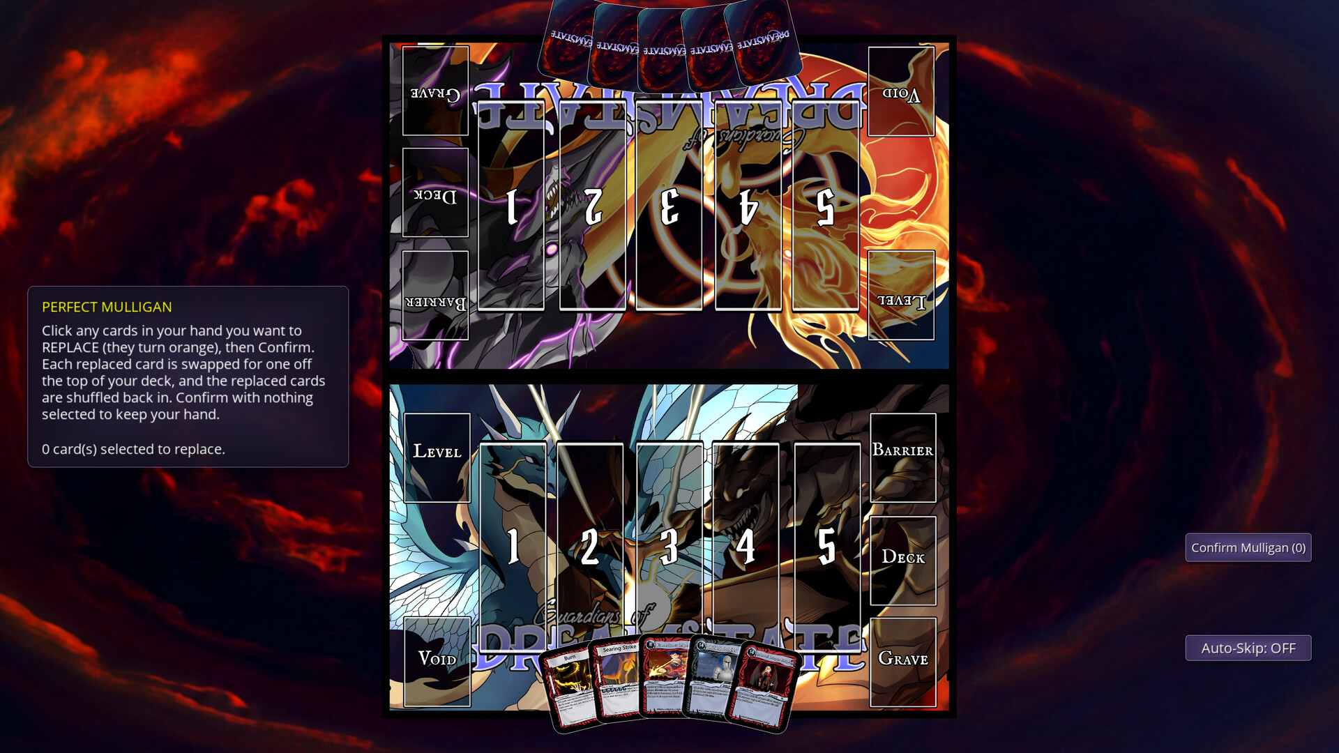 Guardians of Dreamstate TCG screenshot 4