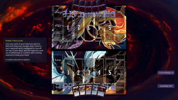 Guardians of Dreamstate TCG 스크린샷 4