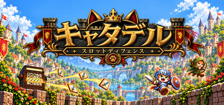 Catadel: Slot Defenseの作品画像