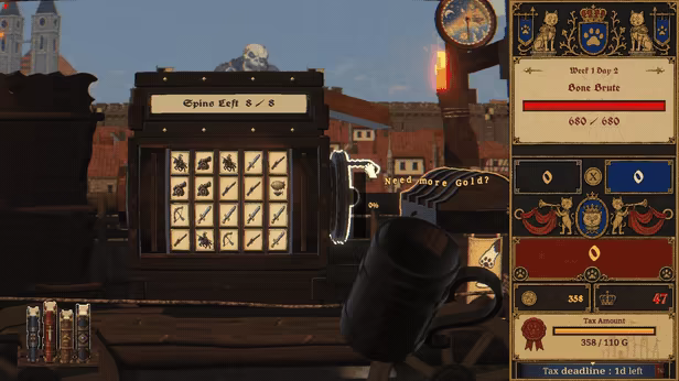 Catadel: Slot Defense video 7