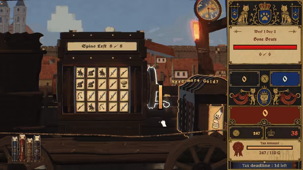 Catadel: Slot Defense video 2