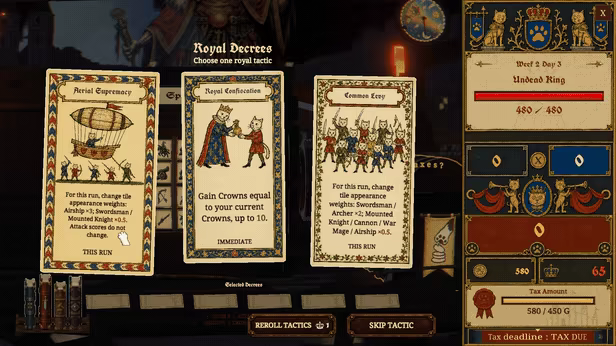 Catadel: Slot Defense video 6