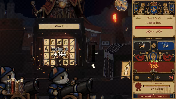 Catadel: Slot Defense video 3
