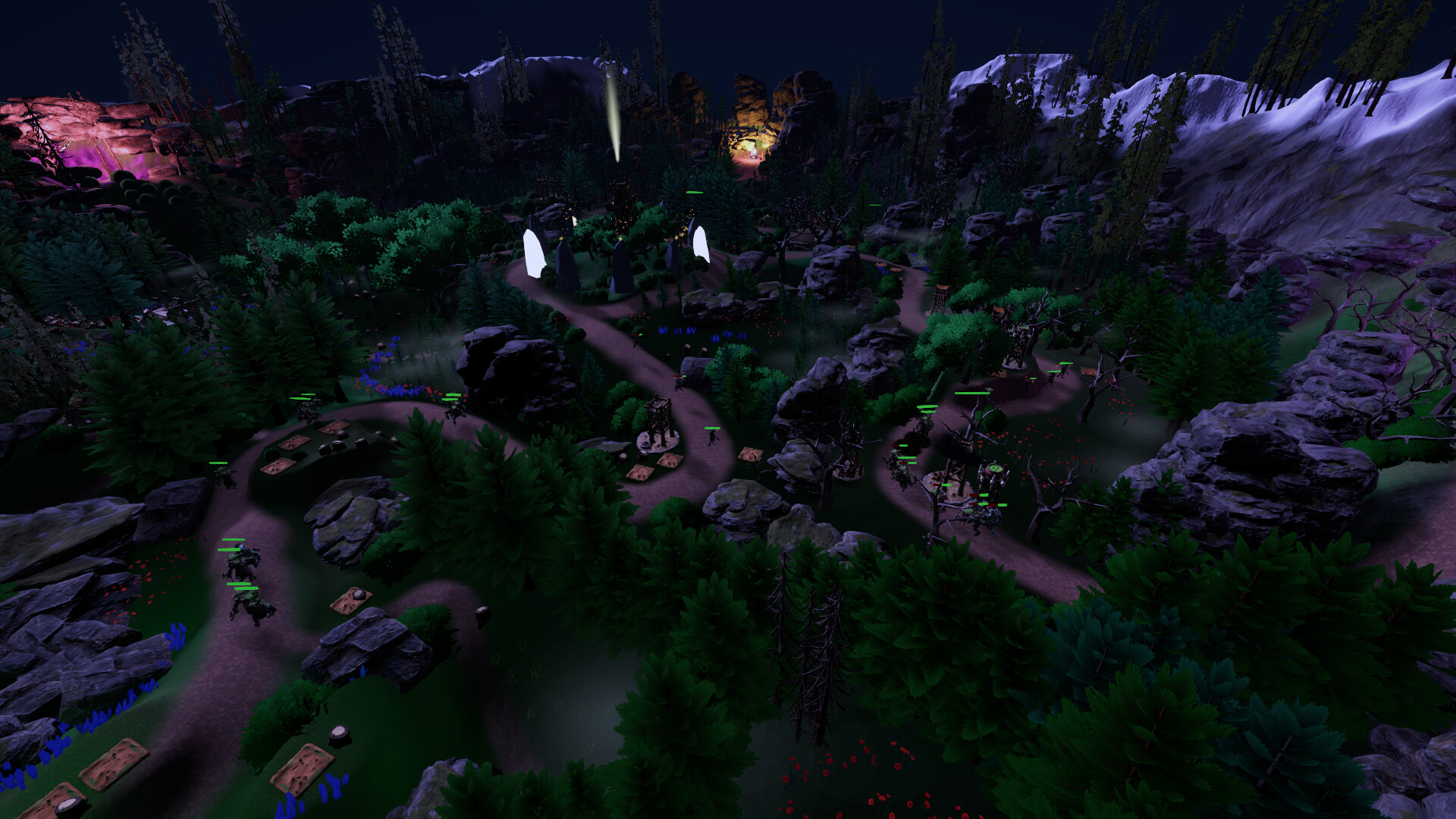 Ages TD screenshot #5