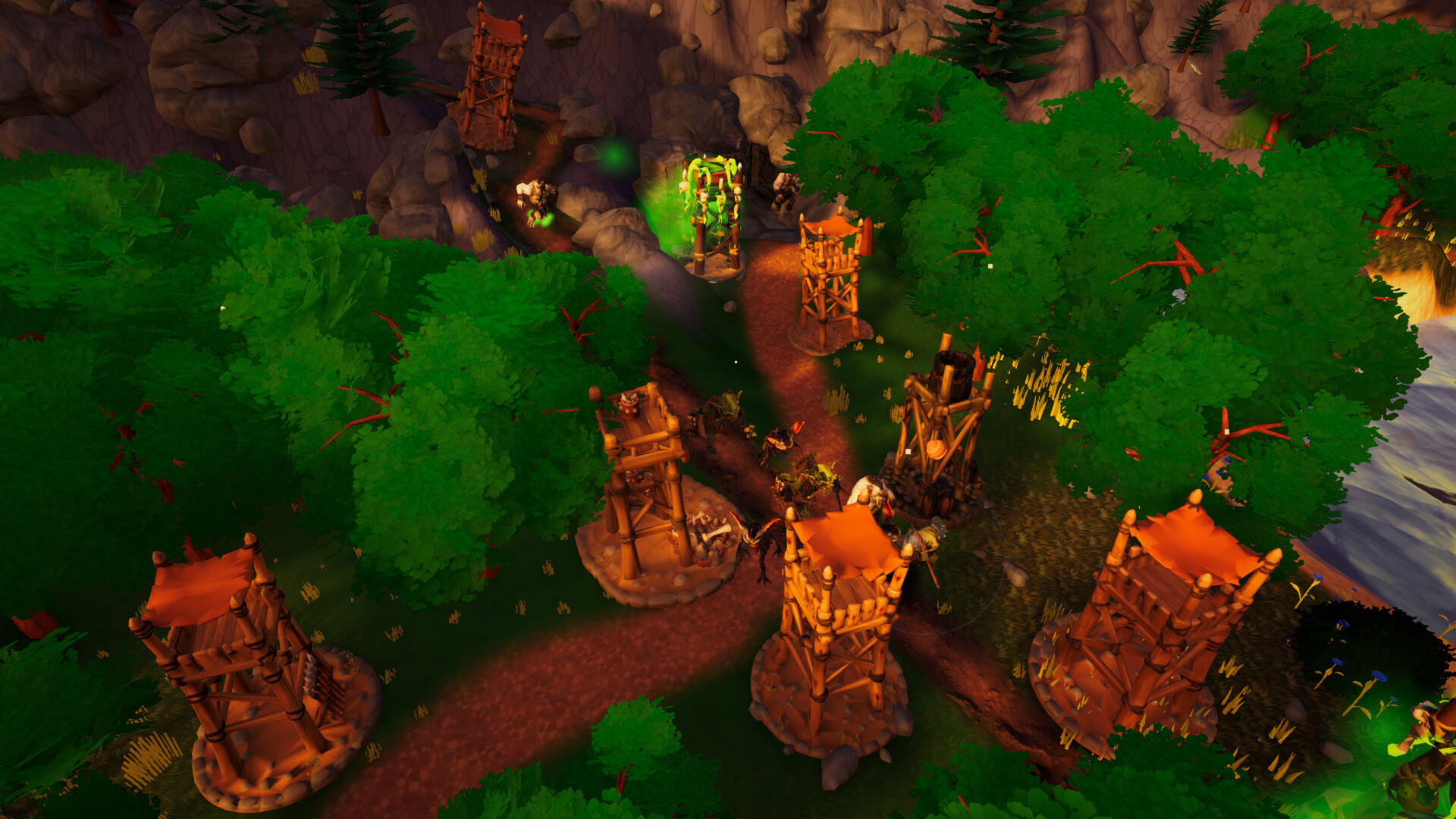 Ages TD screenshot #3