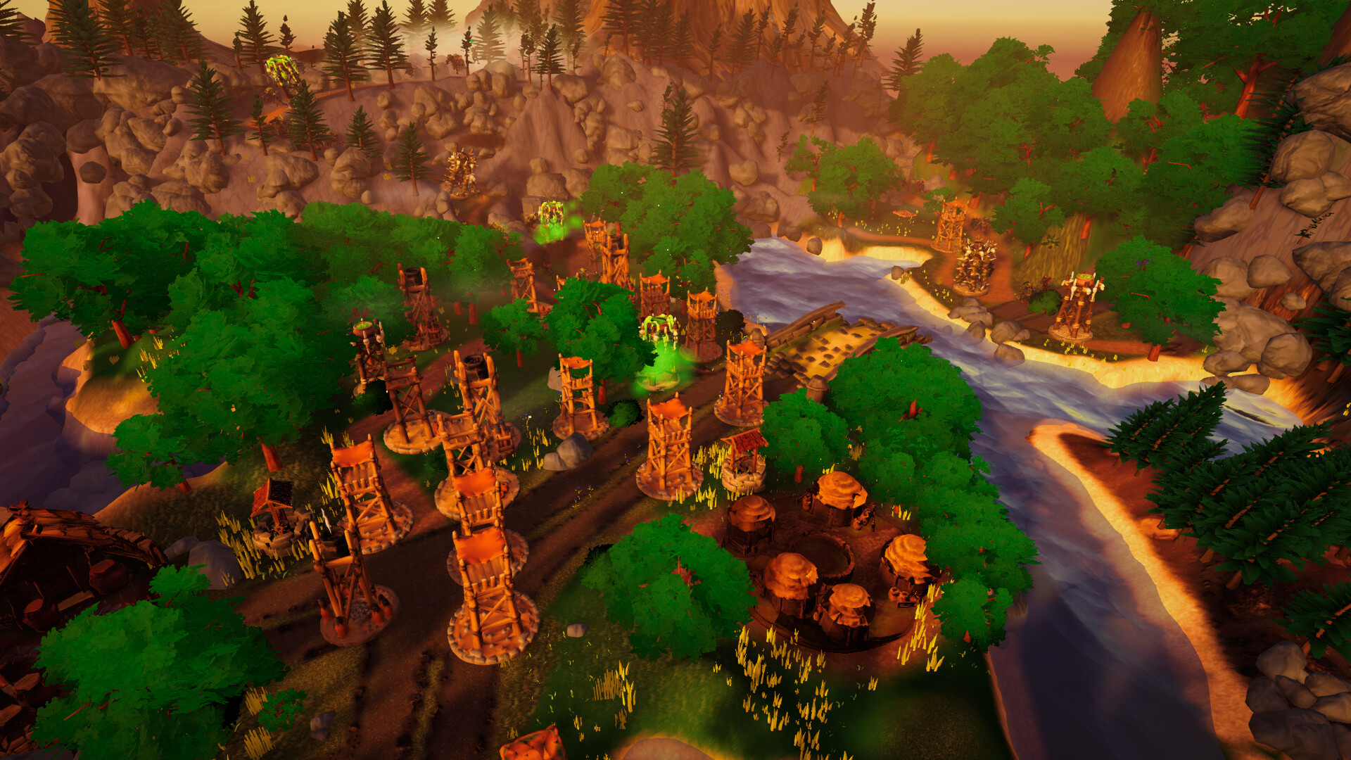 Ages TD screenshot #2