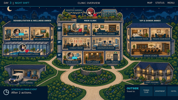 NTR Clinic screenshot 2
