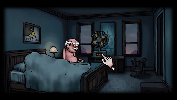 Midnight Flare screenshot 3