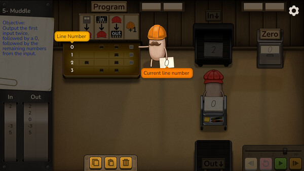 CPU: Computing Potatoes Unlimited Demo screenshot 4