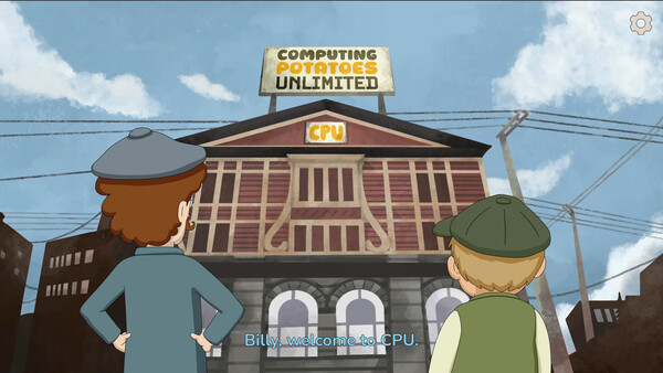 CPU: Computing Potatoes Unlimited Demo screenshot 6