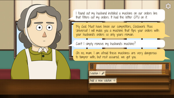 CPU: Computing Potatoes Unlimited Demo screenshot 5