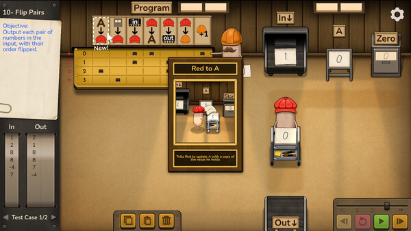 CPU: Computing Potatoes Unlimited Demo screenshot 3
