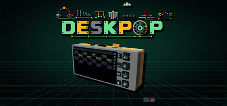 DESKPOP — Steam header