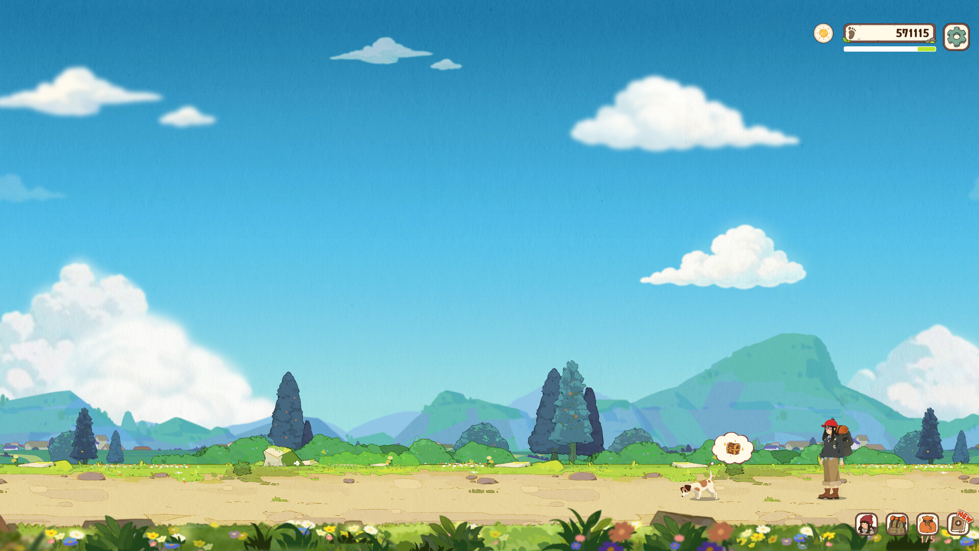 Wandering Far screenshot 5