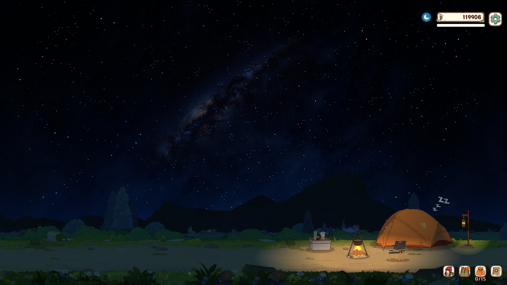 Wandering Far screenshot 2