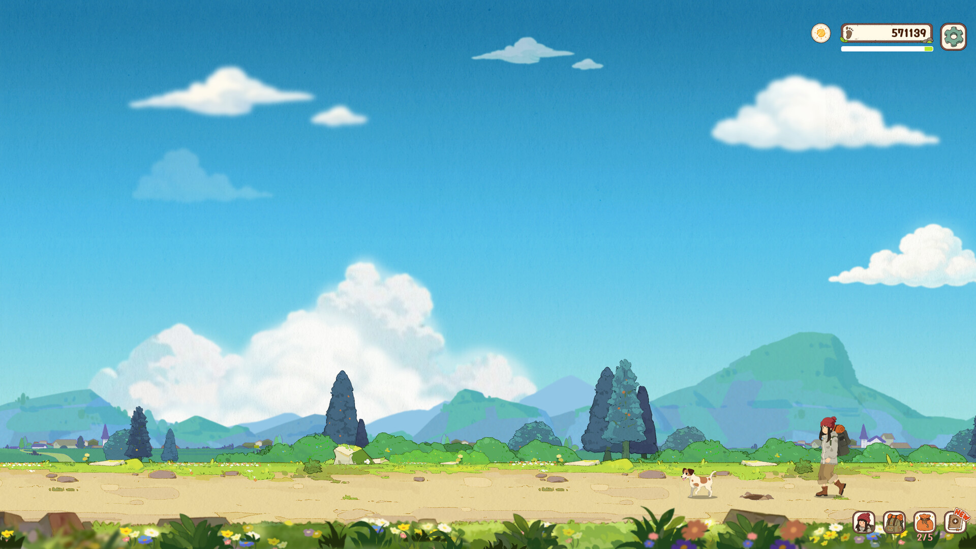 Wandering Far screenshot 1