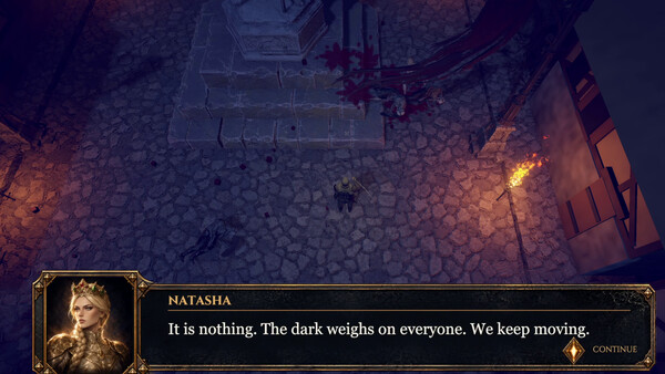 Darkness screenshot 2