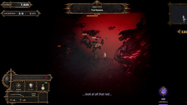 Darkness screenshot 7