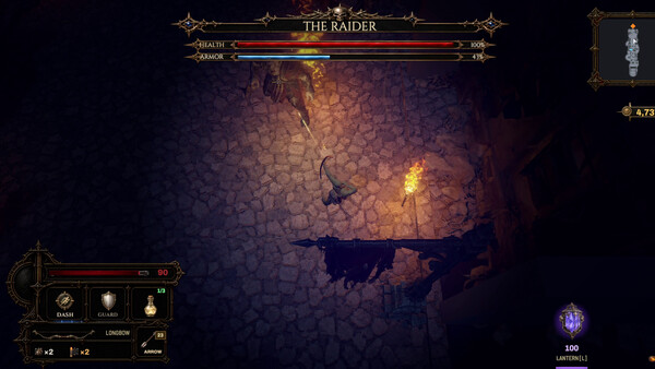 Darkness screenshot 13