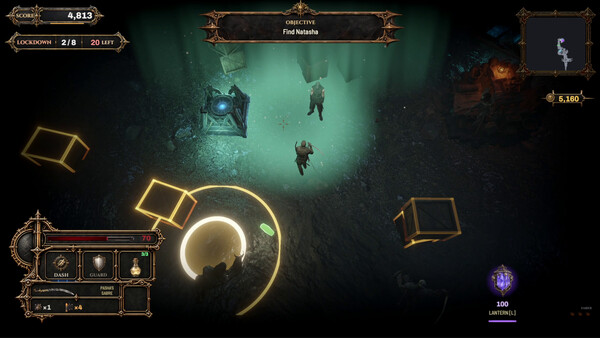Darkness screenshot 8