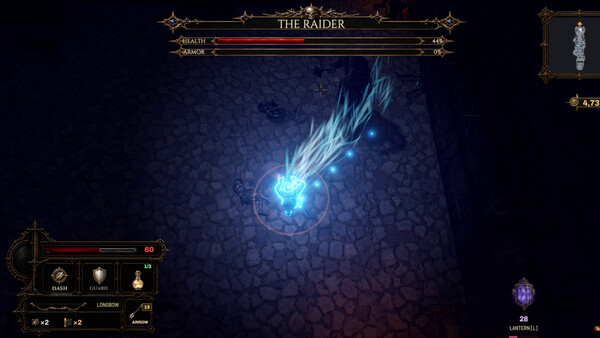Darkness screenshot 4