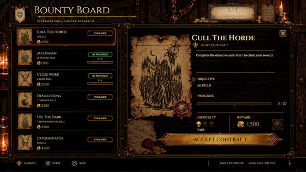 Darkness screenshot 11