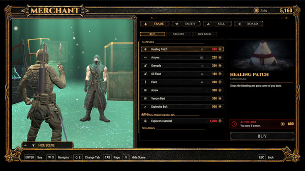 Darkness screenshot 9