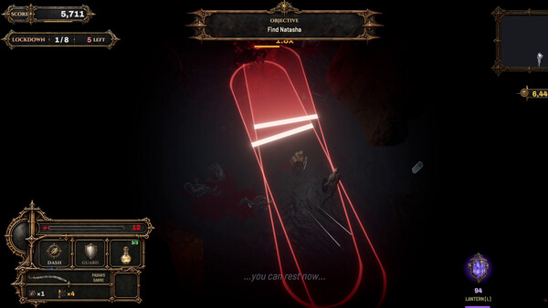 Darkness screenshot 5