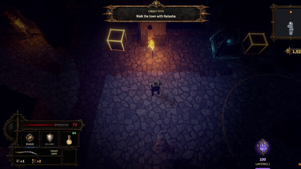Darkness screenshot 6