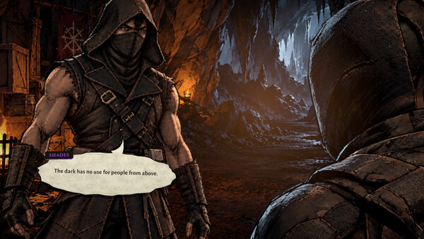 Darkness screenshot 12