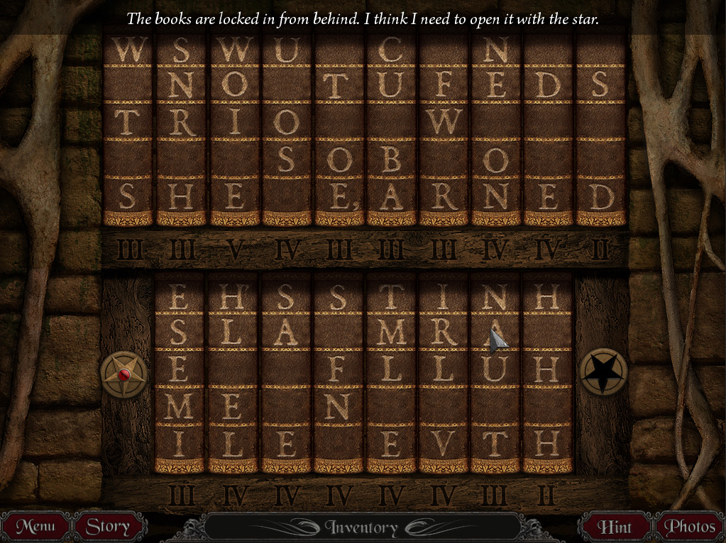 Nightmare Adventures: The Witch's Prison Featured Screenshot #1