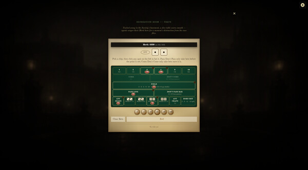Dark Dice: Cthulhu Investigation Log screenshot 10