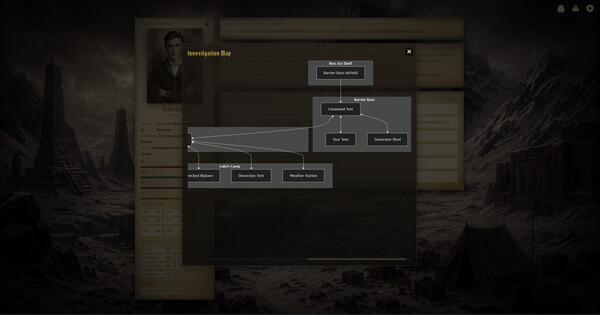 Dark Dice: Cthulhu Investigation Log screenshot 9