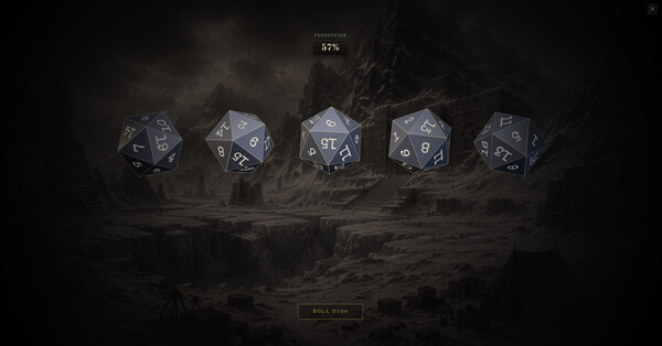 Dark Dice: Cthulhu Investigation Log official gameplay screenshot 7