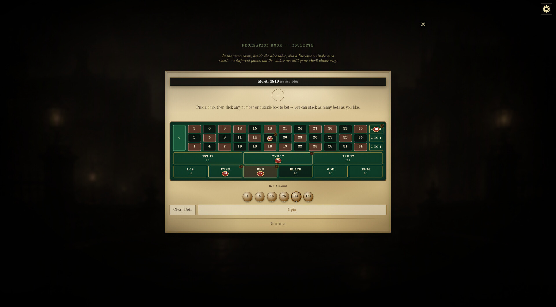 Dark Dice: Cthulhu Investigation Log screenshot 12