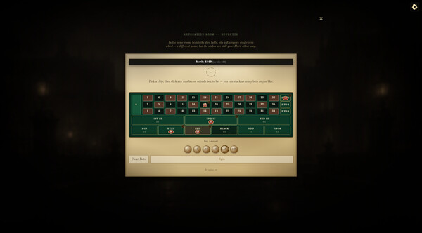 Dark Dice: Cthulhu Investigation Log screenshot 12