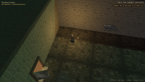 The Hushed Ledger screenshot 5