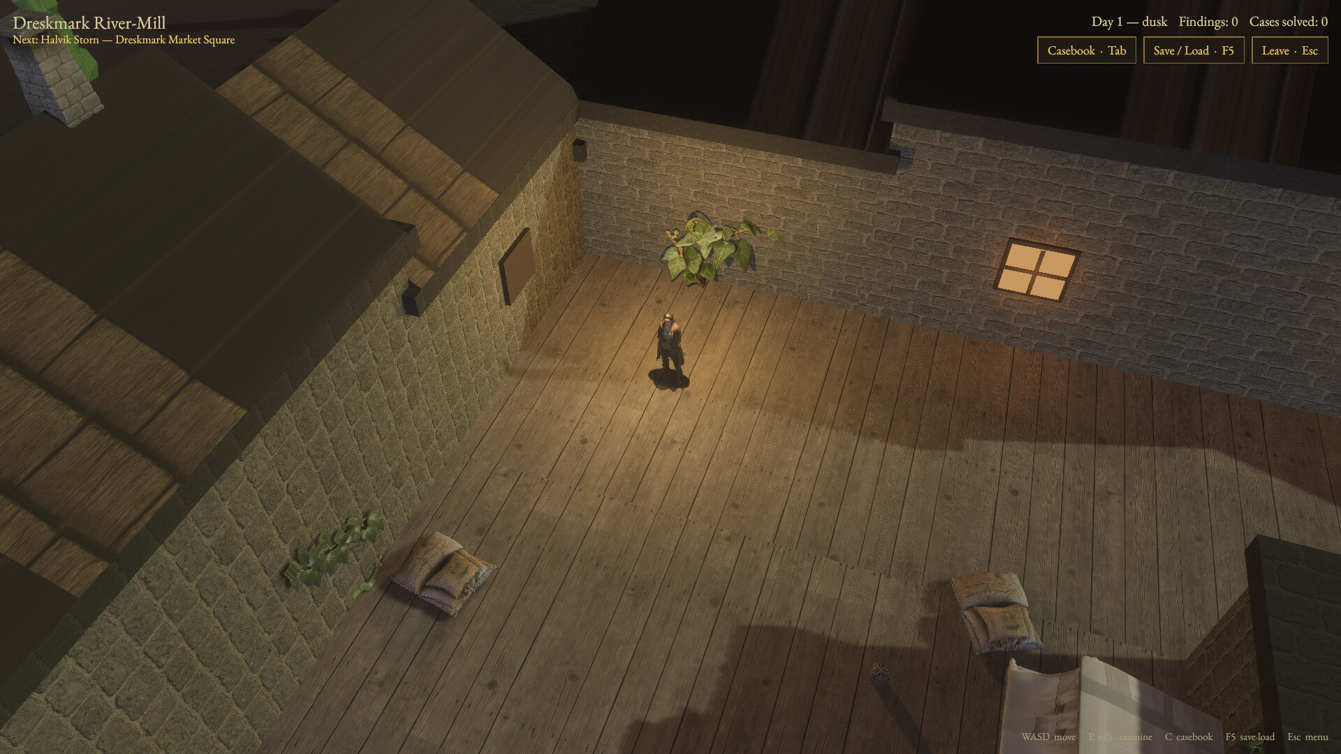 The Hushed Ledger screenshot 7