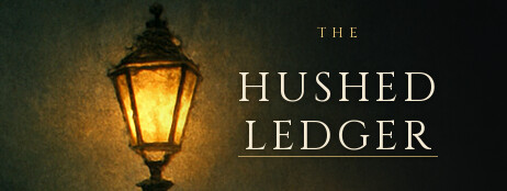 The Hushed Ledger cover art