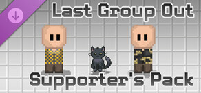 Last Group Out: Supporter's Pack