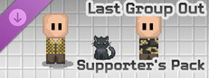 Last Group Out: Supporter's Pack
