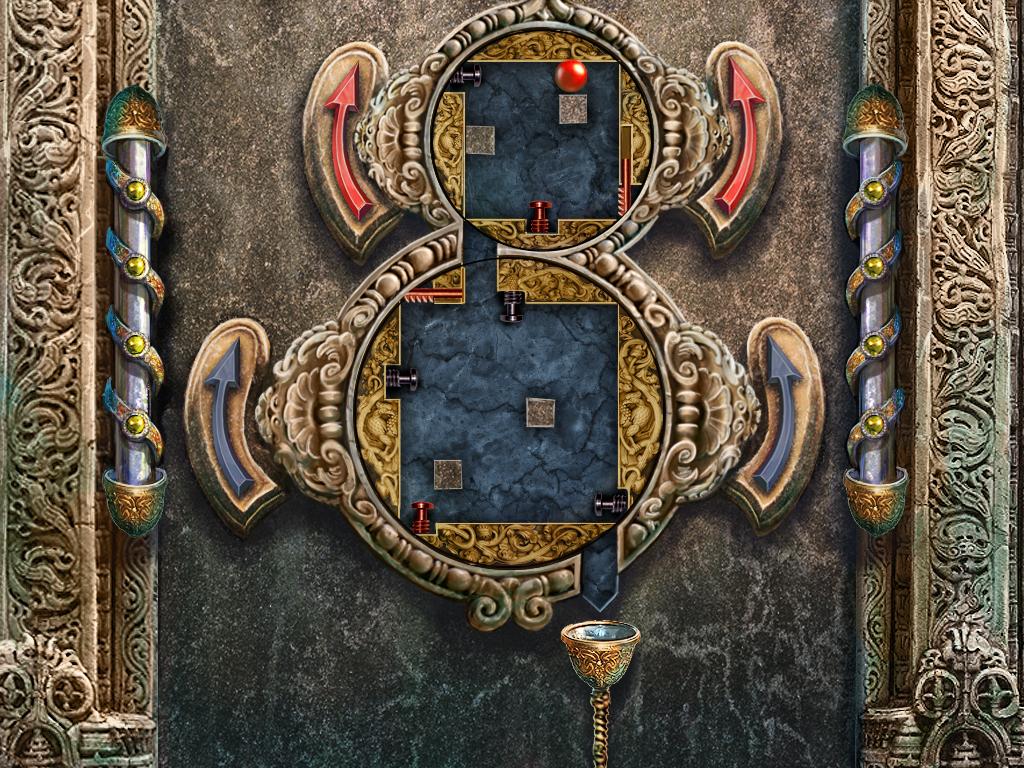 Spirits of Mystery: Amber Maiden Collector's Edition screenshot #5