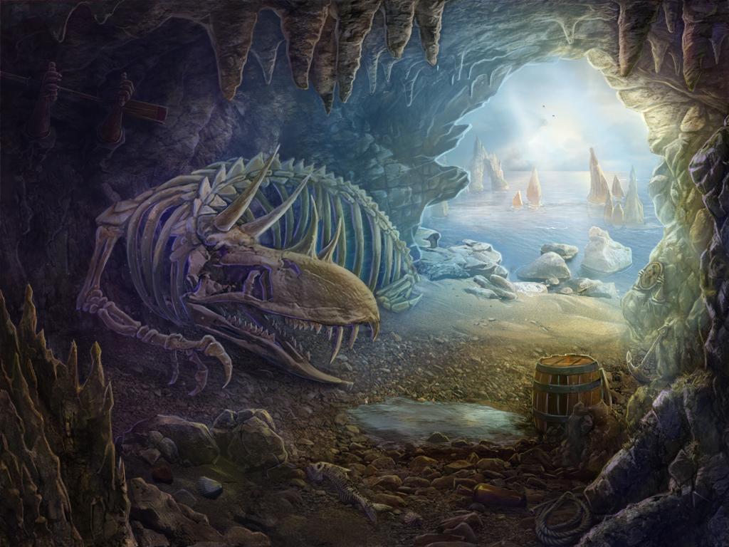 Spirits of Mystery: Amber Maiden Collector's Edition screenshot #1