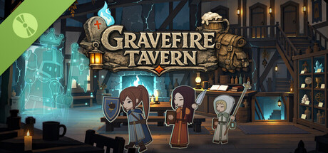 Gravefire Tavern Demo